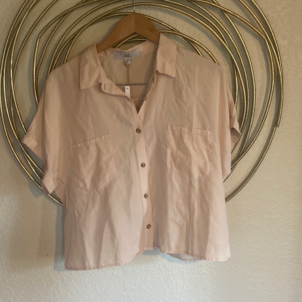 SO CUTE AND FLOWY TOP